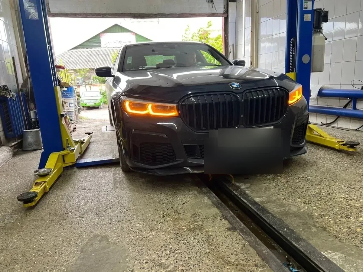 Обслуживание и диагностика BMW в Костроме: ТО и ремонт подвески X6 E71, диагностика и регулировка заслонок флагмана 7-й серии G12